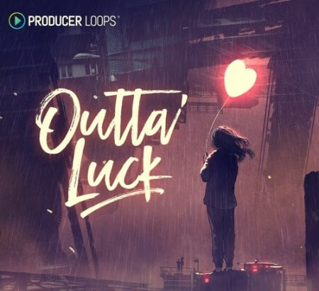 Producer Loops Outta Luck MULTiFORMAT